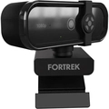 Webcam Vision 20 Fortrek Full Hd 1080p 30fps Para Videochamadas