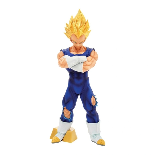 Brinquedo Boneco Goku Super Saiyajin 26Cm - Dragonball Z - Casa & Vídeo