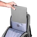 Mochila Vinik Slim para Notebook Cinza - Vkbag011