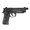 Pistola Beretta M9A3 Black Airgun Blowback Co2 4,5mm - (Umarex Licenciada)