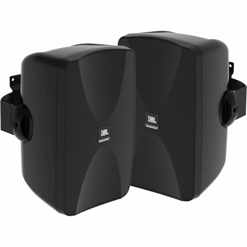 Caixa de Som Passiva Jbl Preta Par-2 - JBL Control - Sa-6 PRO
