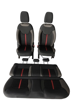 Jogo De Bancos Toro Freedom At6 2020 (ID:1278)