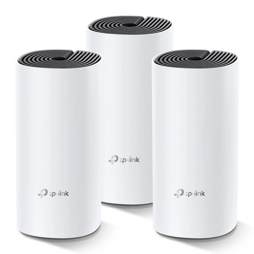 Roteador Wireless Ac1200 Deco M4 Pack C/3 Nacional 0150604634.00001