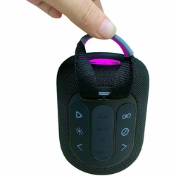 Caixa De Som Sumay 10w Preta - Cometbox