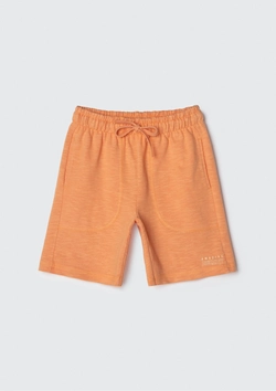 Bermuda Flamê Laranja Hering - Masculina
