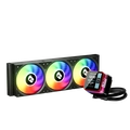 Water Cooler Redragon Argb Preto c/ Display LCD 2.73" - Ccw-3015r