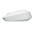 Mouse Logitech M170 Wireless, 1000dpi, Branco, 910-006864