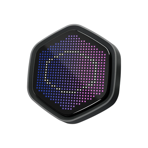 Flex Kit Cooler Master Pixel Led para Water Cooler Preto    Rl-lcam-fpxl-r1
