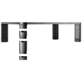 Suporte para Monitor Pcyes Regulagem de Altura Modular 17 32 - Plmsm01p