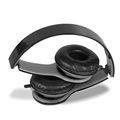 Fone de Ouvido Headphone Dobrável PS4 Celular Tv Notebook Pc C/ Fio p2/p3 Kp-313 Preto - Knup