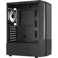 Gabinete Gamer Aerocool Quantum Preto RGB Lateral Vidro - 73875