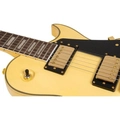 Guitarra Aria Pro Ii Pe-350cst Aged White