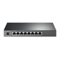 Switch Inteligente Gigabit 10/100/1000 8 Portas Tl-sg2008 Smb