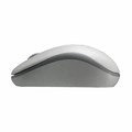 Mouse Rapoo 2.4 ghz White s/ Fio Pilha Inclusa M10 - RA008