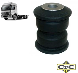 Bucha da Mola Dianteira parte Traseira MB Atego