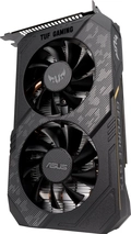 Placa de Video Asus TUF Gaming GeForce GTX 1650 4GB DDR6 - TUF-GTX1650-4GD6-P-GAMING