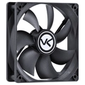 Fan para Gabinete 120mm Preto - Cf120