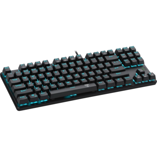 Teclado t-dagger bora mecanico switch blue