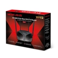 Roteador Mercusys Ax1800 Dual Band Wi-fi 6 4ant Mr70x