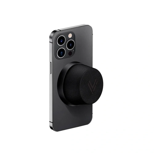 Caixa de Som Bluetooth Hi Level Magwave, Mini Speaker Magnético, Preto