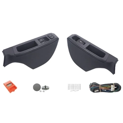 Sub Conjunto Almapy Novo Fox 10+ 2 e 4p Dianteiro Sensorizado