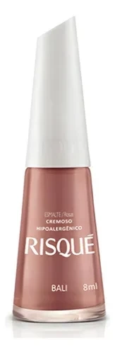 Esmalte Cremoso Risqué Bali 8ml
