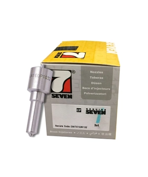 BICO INJETOR PARA PORTA INJETOR BOSCH  DHK MERCEDES BENZ 1938  - EQ. 0433171676 DLLA160P1032 SEVEN