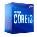PROCESSADOR INTEL CORE I3-10100 3.60GHZ 6MB CACHE COM VIDEO