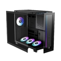 Gabinete Gamdias Atlas M4 Preto C/4 FAN