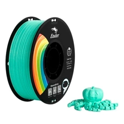 Filamento 3d Creality Ender Pla 1,75mm Verde - 3301010311