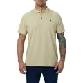 Camisa Polo Division - Caqui (Invictus)