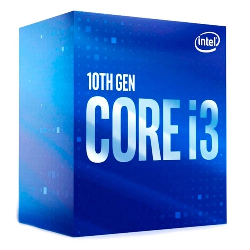 Processador Intel Core I3-10100 3.6 Lga 1200 - Bx8070110100 i