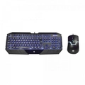 Kit Teclado e Mouse HP Usb GK1100 Preto Hp