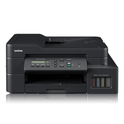 Multifuncional Brother Tank Dcpt720dw Color (a4) Wrl, Usb - Dcpt720dw