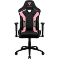 Cadeira Gamer Thunderx3 Tc3 Sakura Black Rosa