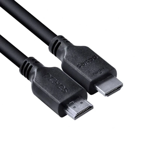 Cabo Hdmi Pcyes Ultra 2.1 28awg Puro Cobre 8k 1 Metro - Phm21-1