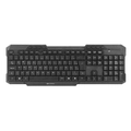 Kit Teclado e Mouse Sem Fio C3tech K-w10 Preto