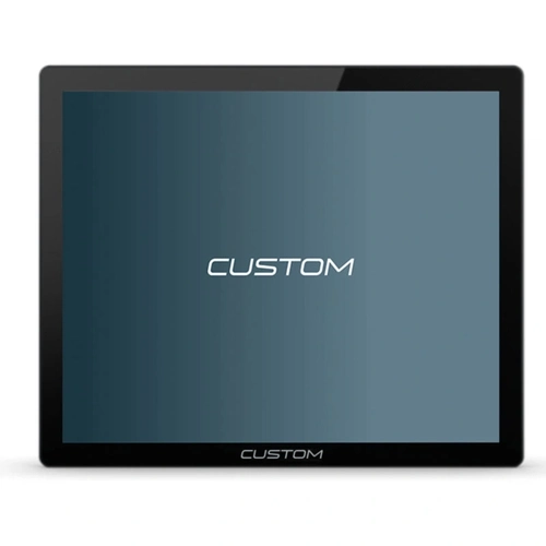 Monitor Lcd Custom Ctm-1700 Of 17