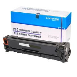 Toner Comp. Ce320a Cb540a 128a 125a Preto  PREMIUM