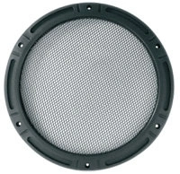 Tela Plastica Permak  8 Polegadas  Para Alto Falante Tipo Arlem 119