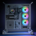 Water Cooler Thermaltake TH360 V2 360MM Branco - CL-W365-PL12SW-A