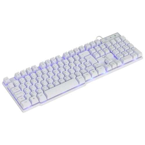 Teclado Gamer Vinik VX Gaming Armor GT500 com LED Multicor 1,8m de Cabo