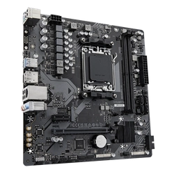 Placa Mãe AM5 Gigabyte B650m-h AMD Ddr5