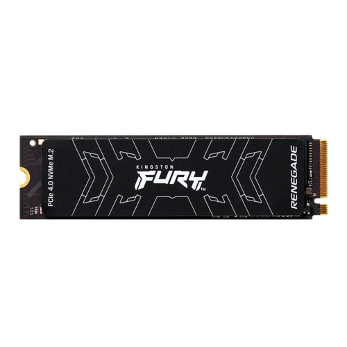 Ssd Kingston Fury 500gb Pcie Ger. 4.0 Nvme M.2 - Sfyrsk/500gi
