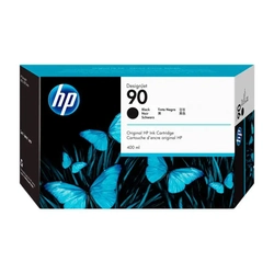 Cartucho De Tinta Hp 90 Preto Pluk 400ml - C5058a