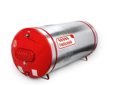 Reservatório Térmico - 200 Litros - Alta Pressão - MKP200 - INOX 444 - HELIOTEK