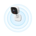 Câmera de Segurança Wi-Fi TP-Link Tapo TC60  Visão Noturna