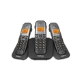 TELEFONE SEM FIO TS 5123 (PRETO) - INTELBRAS
