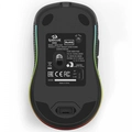 Mouse Gamer Sem Fio Redragon Hana Preto - M694-rgb
