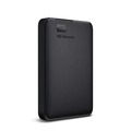 HDD EXTERNO 2TB WESTERN DIGITAL ELEMENTS PRETO PORTATIL